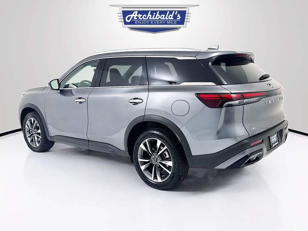 Used 2024 INFINITI QX60 Luxe image 4