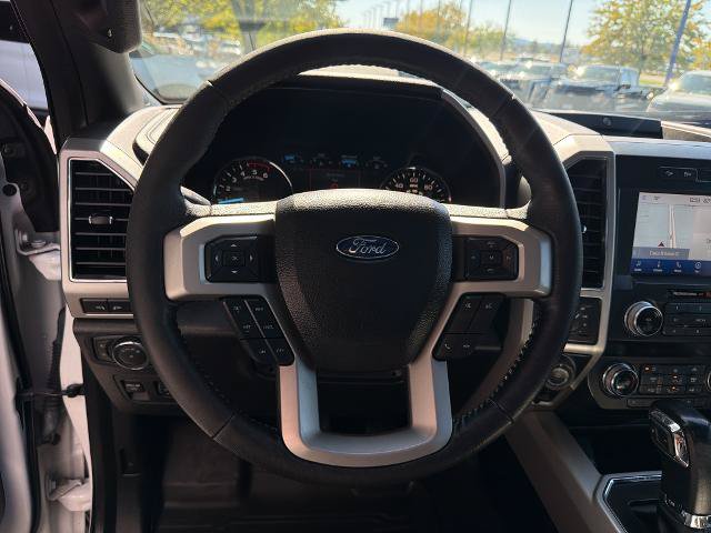 Certified 2019 Ford F150 Lariat w/ Equipment Group 502A Luxury AWD/4WD image 23