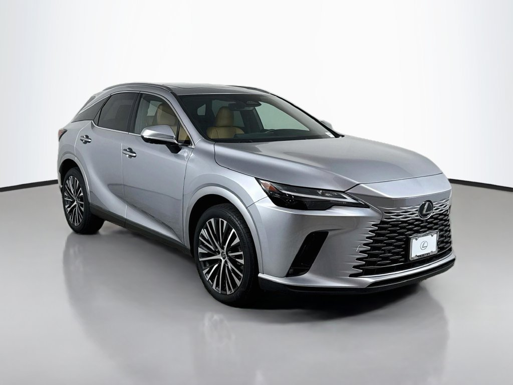 Certified 2023 Lexus RX 350 Premium Plus w/ Accessory Package (Z1) FWD image 3