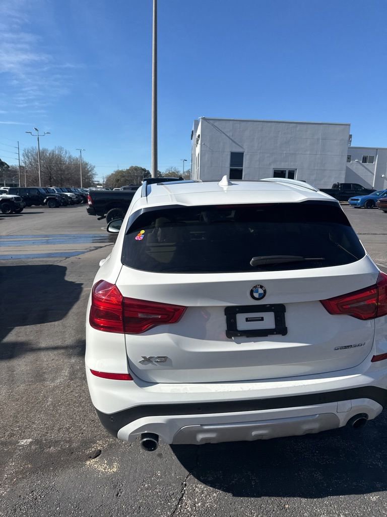 Used 2019 BMW X3 sDrive30i w/ Driving Assistance Package image 14