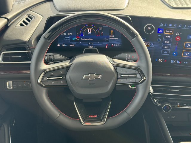 Certified 2025 Chevrolet Traverse RS w/ LPO, Floor Liner Package image 28