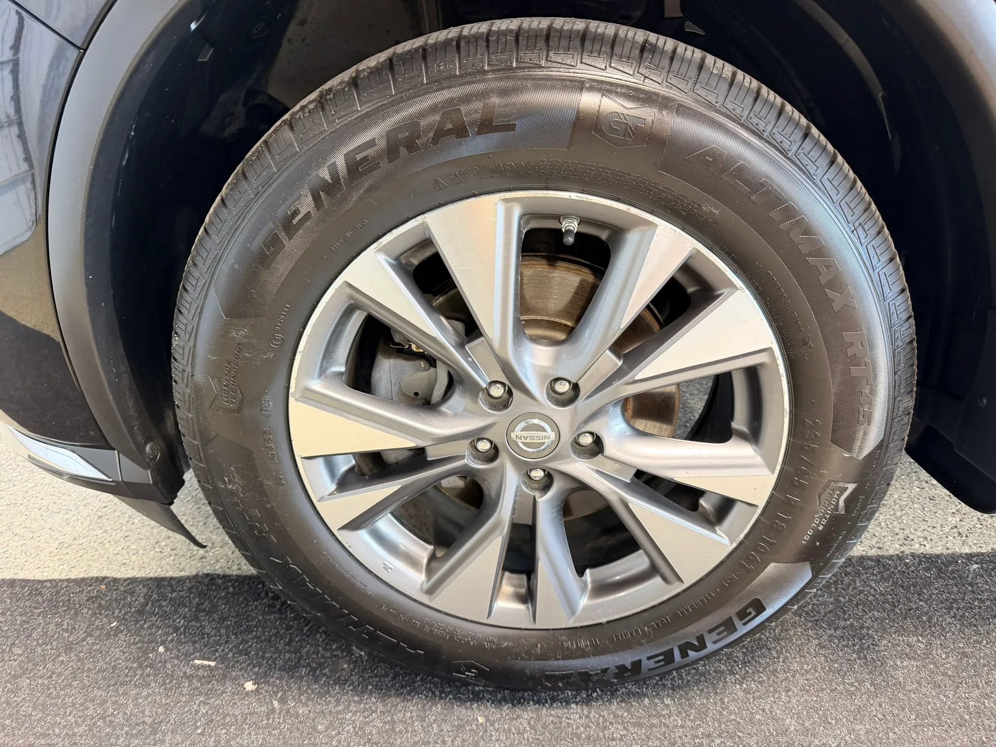 Used 2015 Nissan Murano SL AWD/4WD image 15