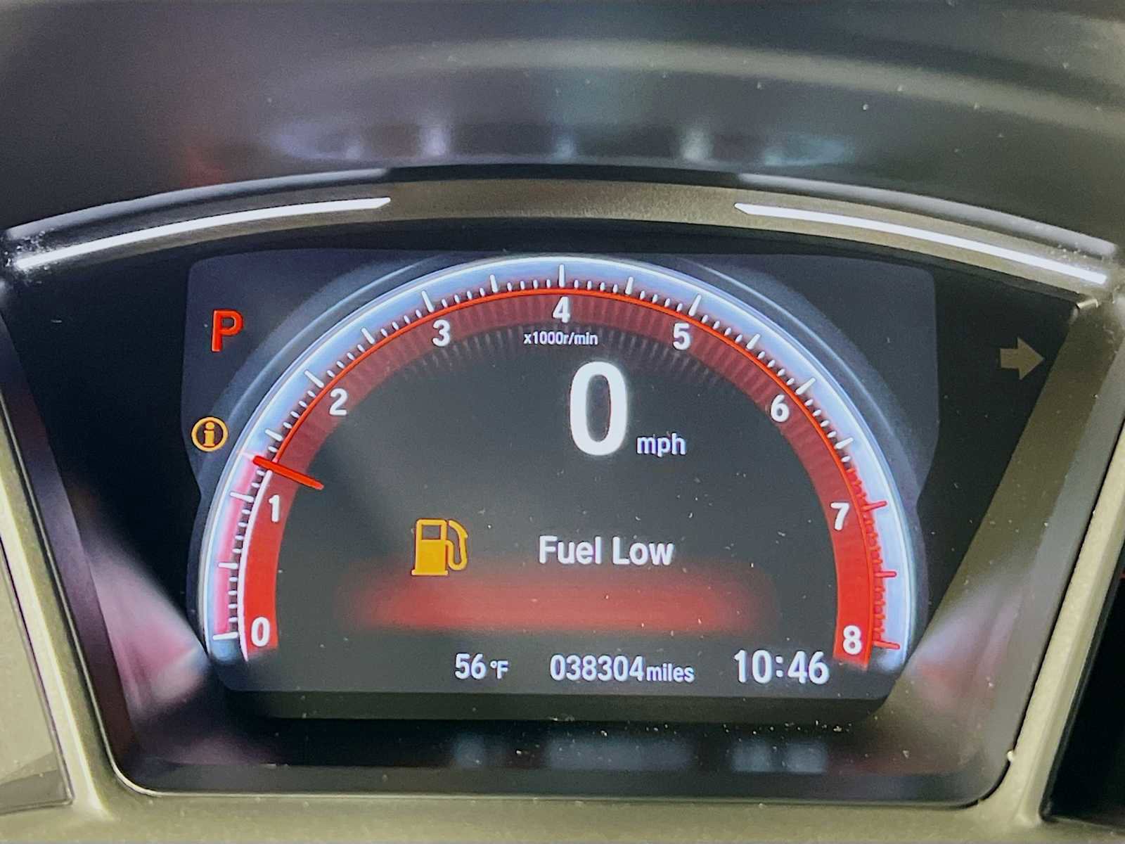 Used 2020 Honda Civic Sport image 12