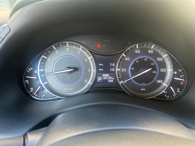 Used 2016 INFINITI QX80 4WD image 24