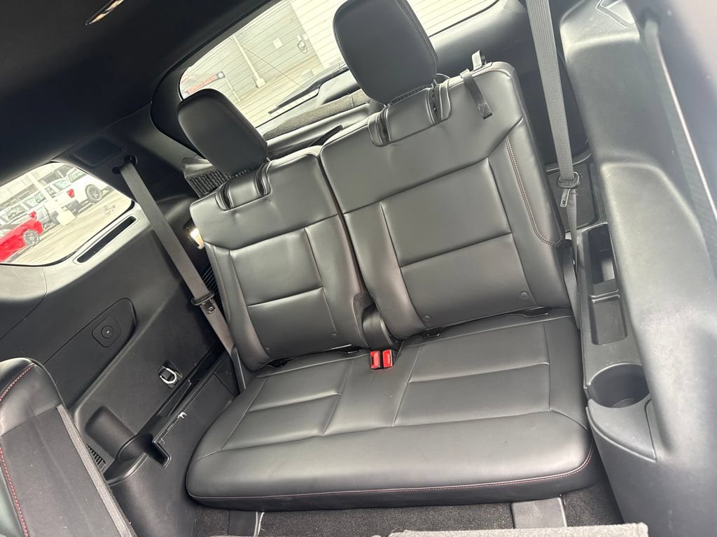 Used 2025 Ford Explorer ST-Line RWD image 9