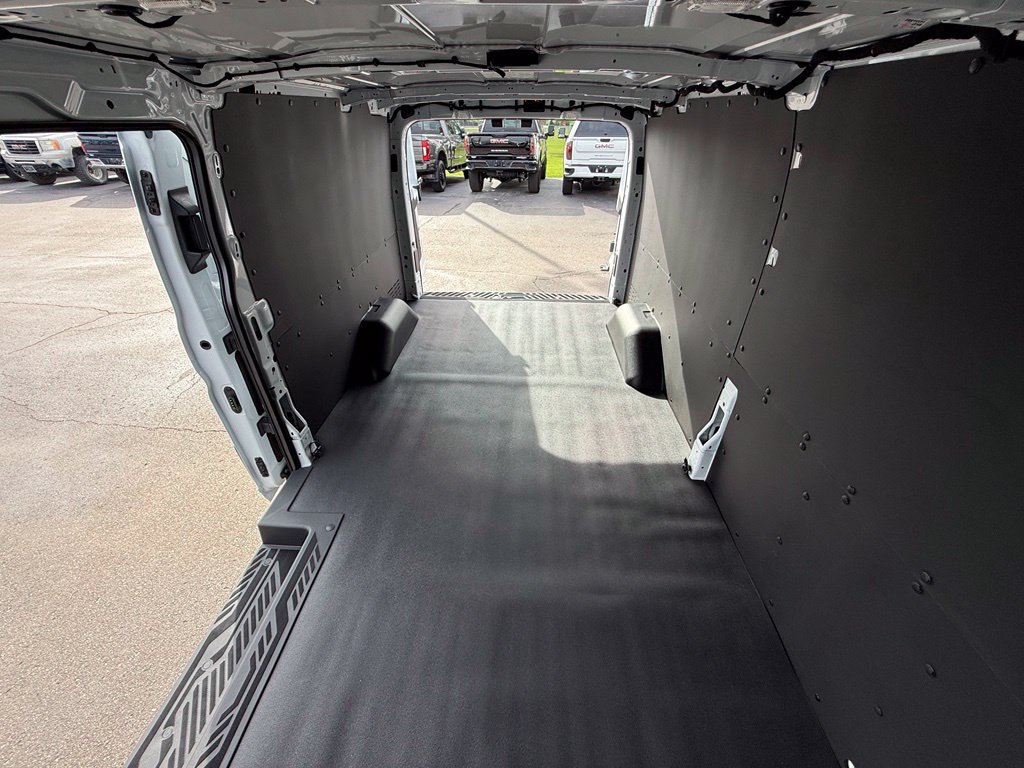 New 2027 Ford Transit 150 Low Roof AWD w/ Load Area Protection Package image 35