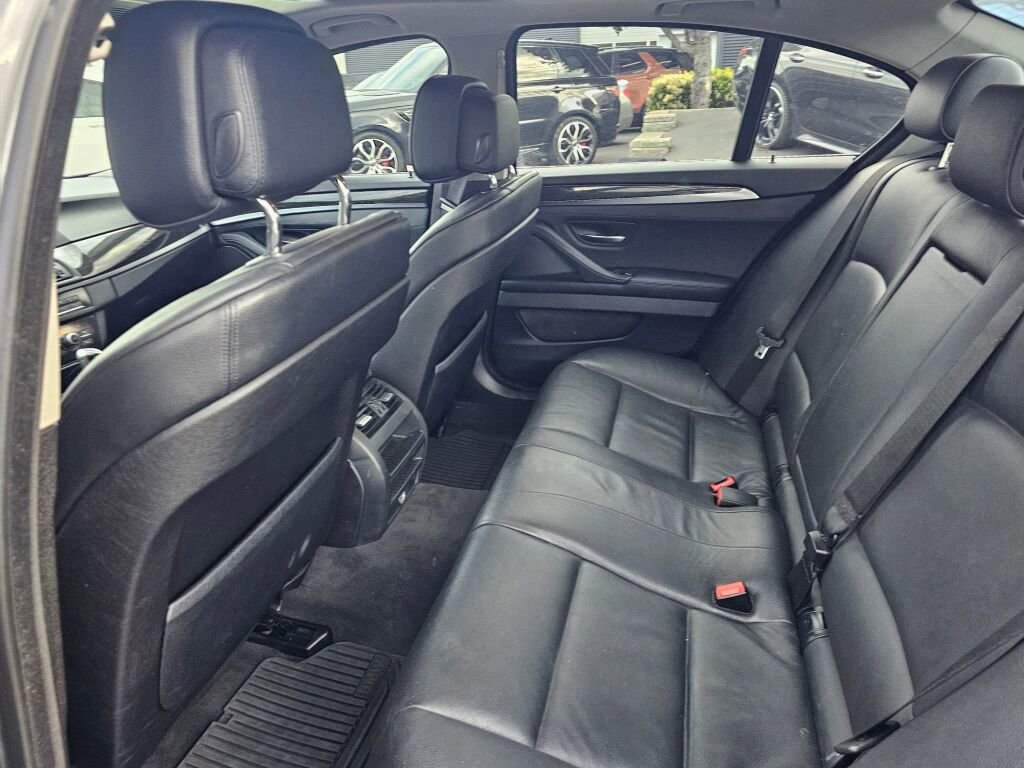 Used 2013 BMW 528i xDrive Sedan AWD/4WD image 17