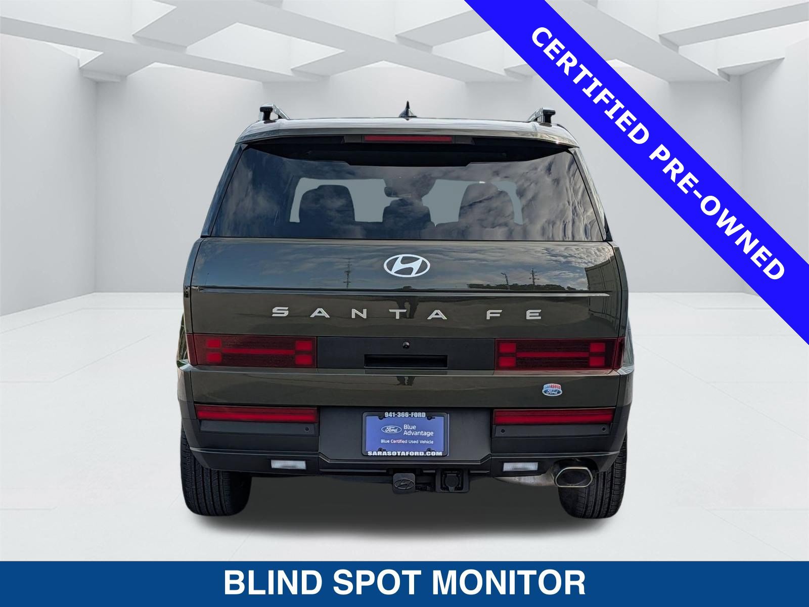 Used 2025 Hyundai Santa Fe SEL image 5