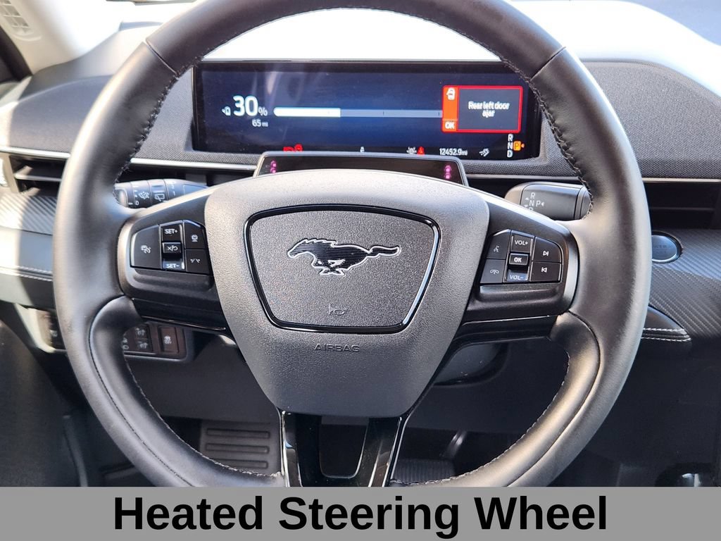 Used 2025 Ford Mustang Mach-E Select w/ Comfort Package Lite AWD/4WD image 8
