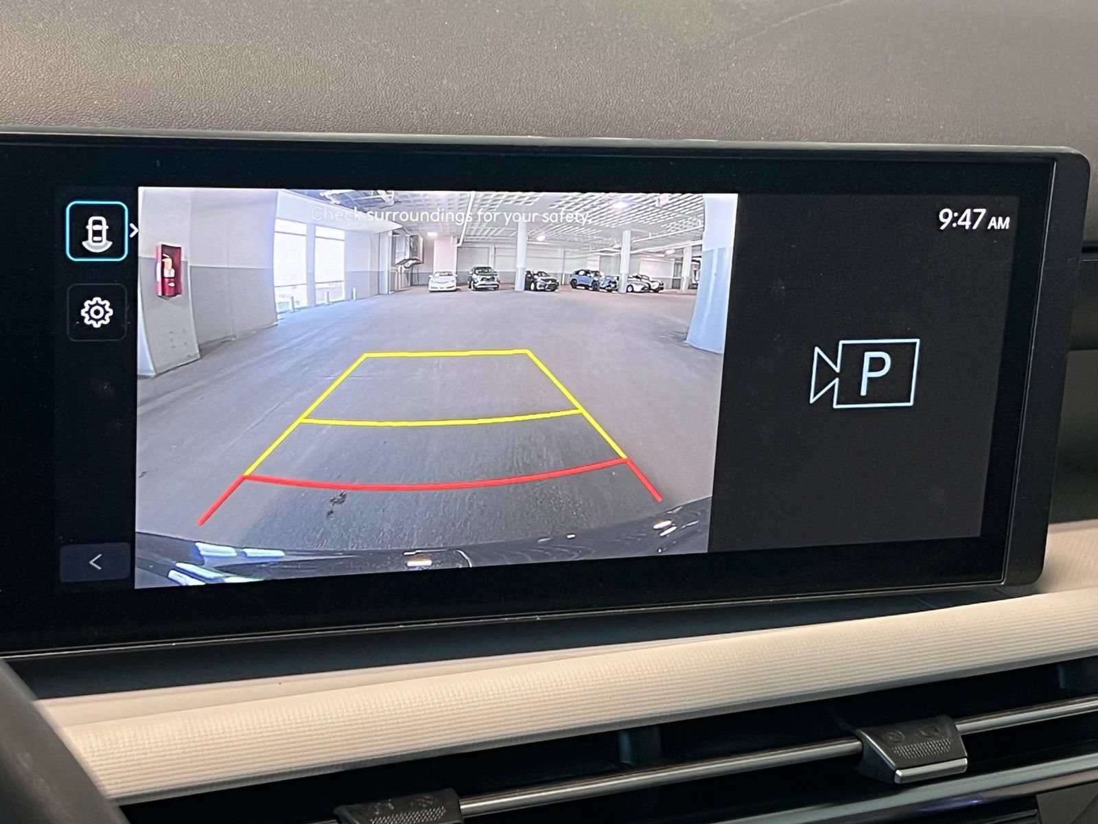 Used 2025 Hyundai Tucson SEL FWD image 22