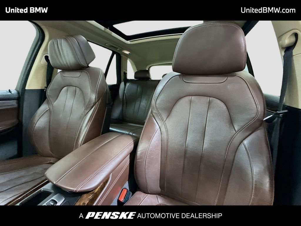 Used 2015 BMW X5 xDrive35i AWD/4WD image 5