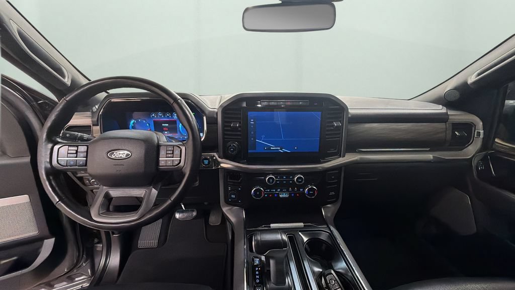 Used 2024 Ford F150 Lariat AWD/4WD image 10