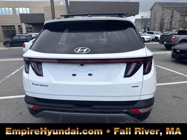 Used 2023 Hyundai Tucson Limited image 4