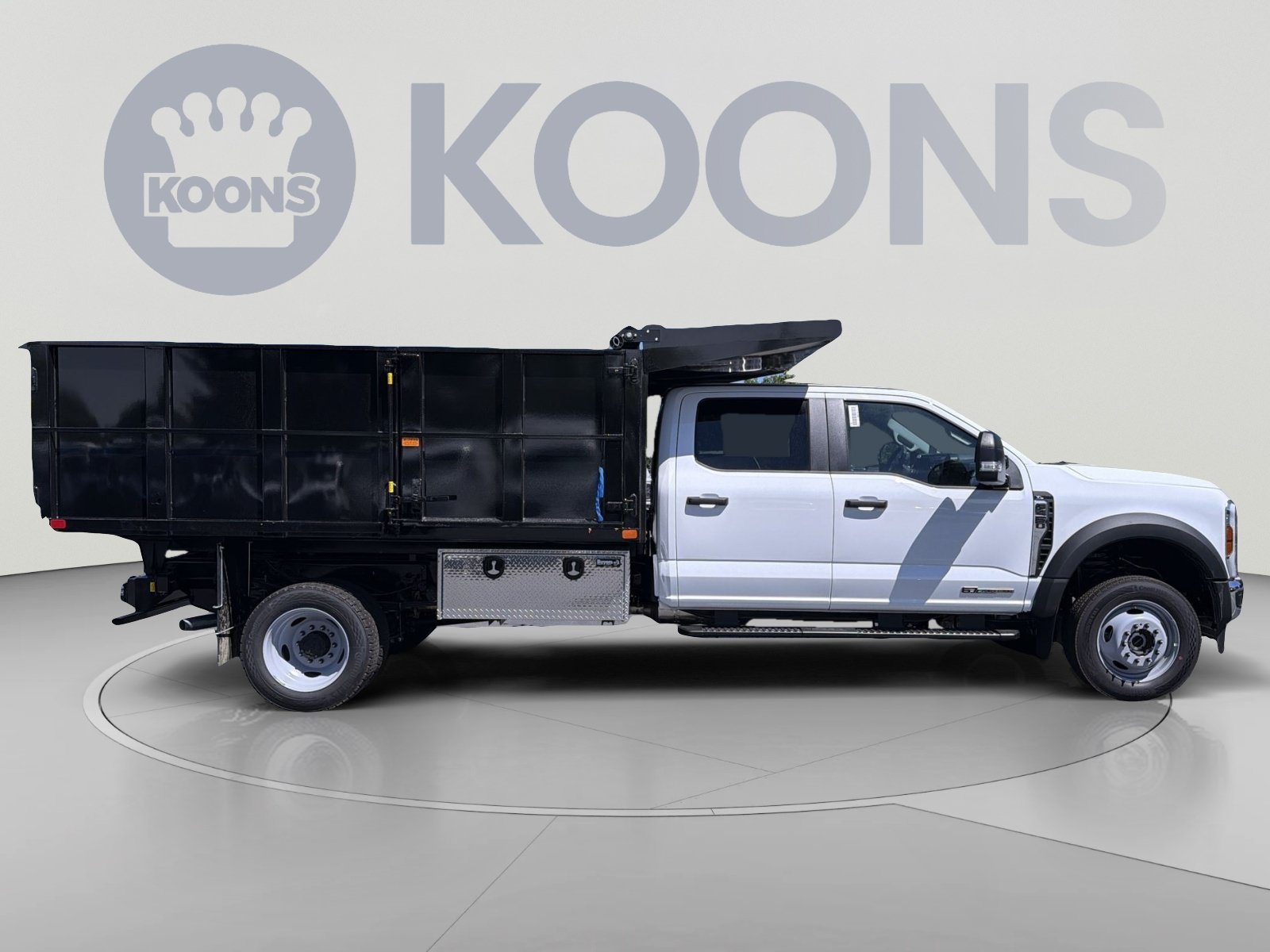 New 2026 Ford F450 XL AWD/4WD image 8