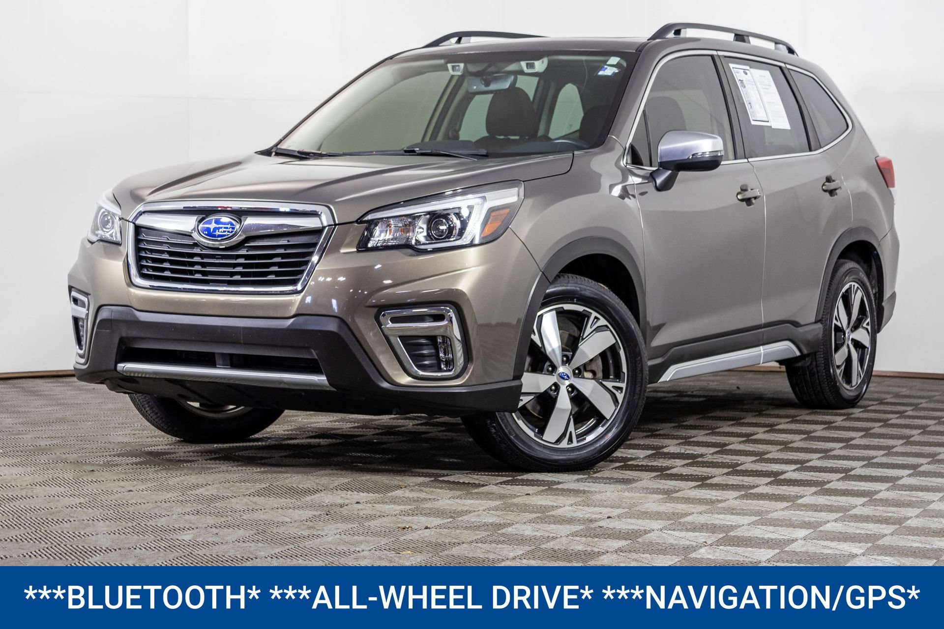Used 2020 Subaru Forester Touring w/ Popular Package #2 AWD/4WD image 2