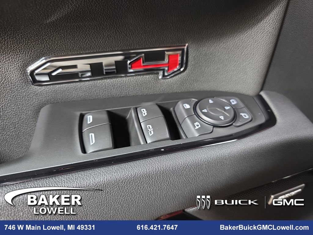 New 2026 GMC Sierra 1500 AT4 w/ AT4 Premium Package image 30