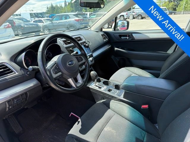 Used 2016 Subaru Outback 2.5i Premium AWD/4WD image 9