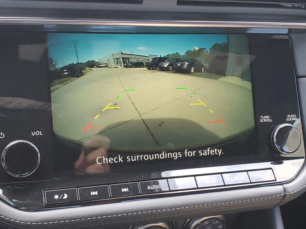 New 2026 Nissan Z Performance image 22