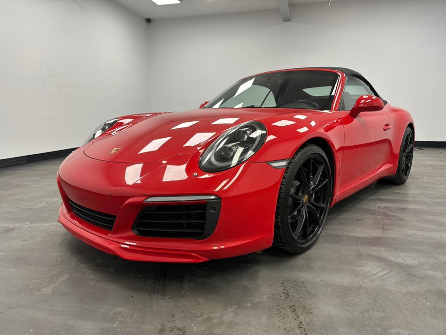 Used 2017 Porsche 911 Carrera image 4