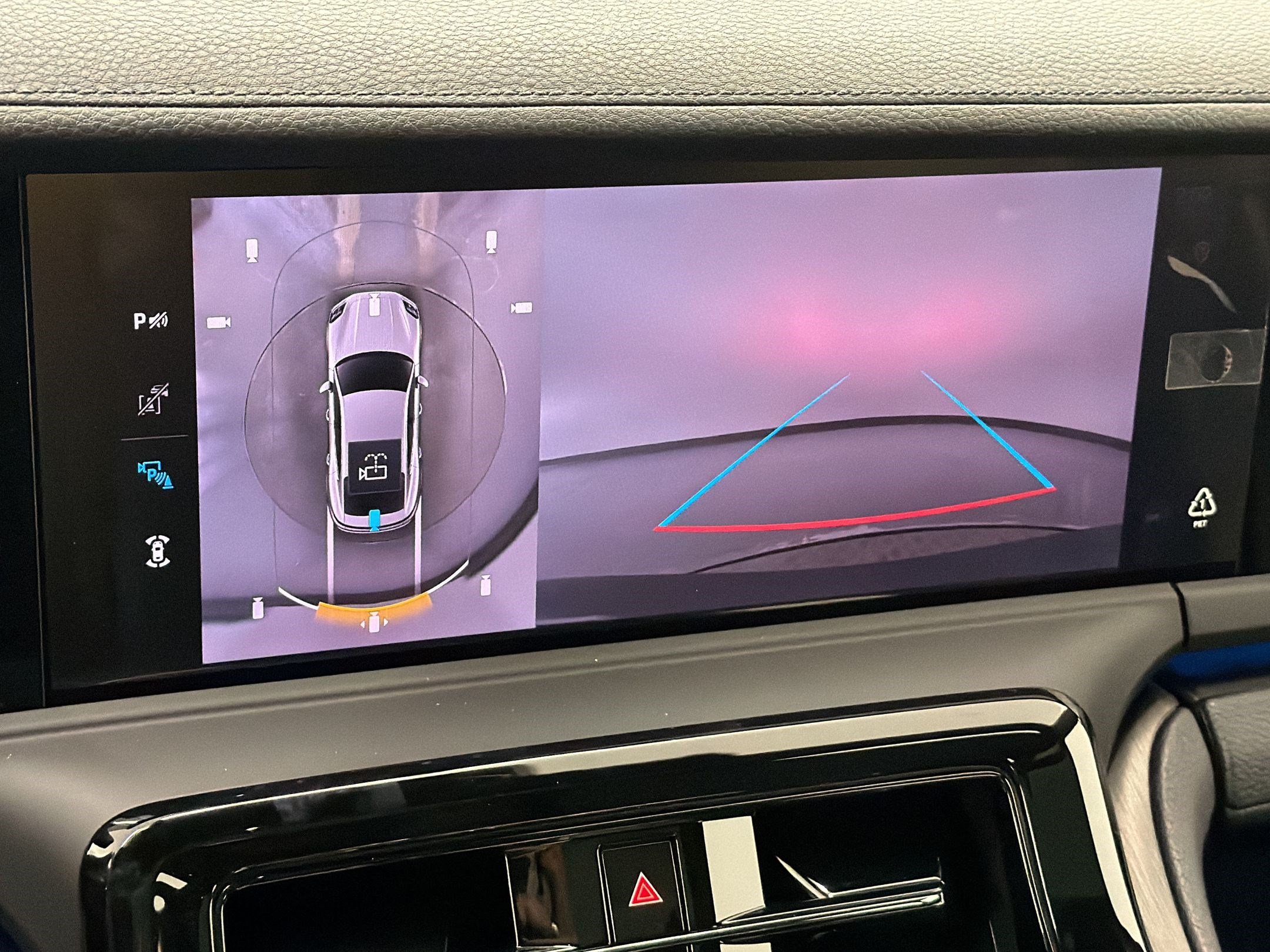 New 2026 Porsche Panamera 4 AWD/4WD image 20