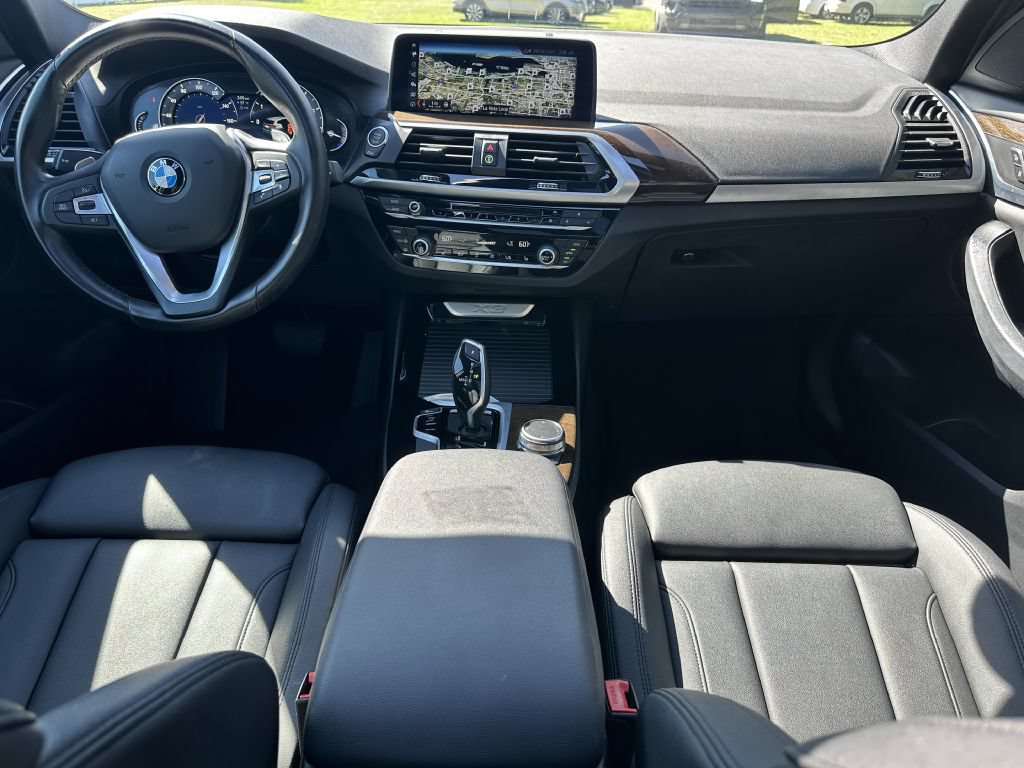 Used 2019 BMW X3 sDrive30i RWD image 9