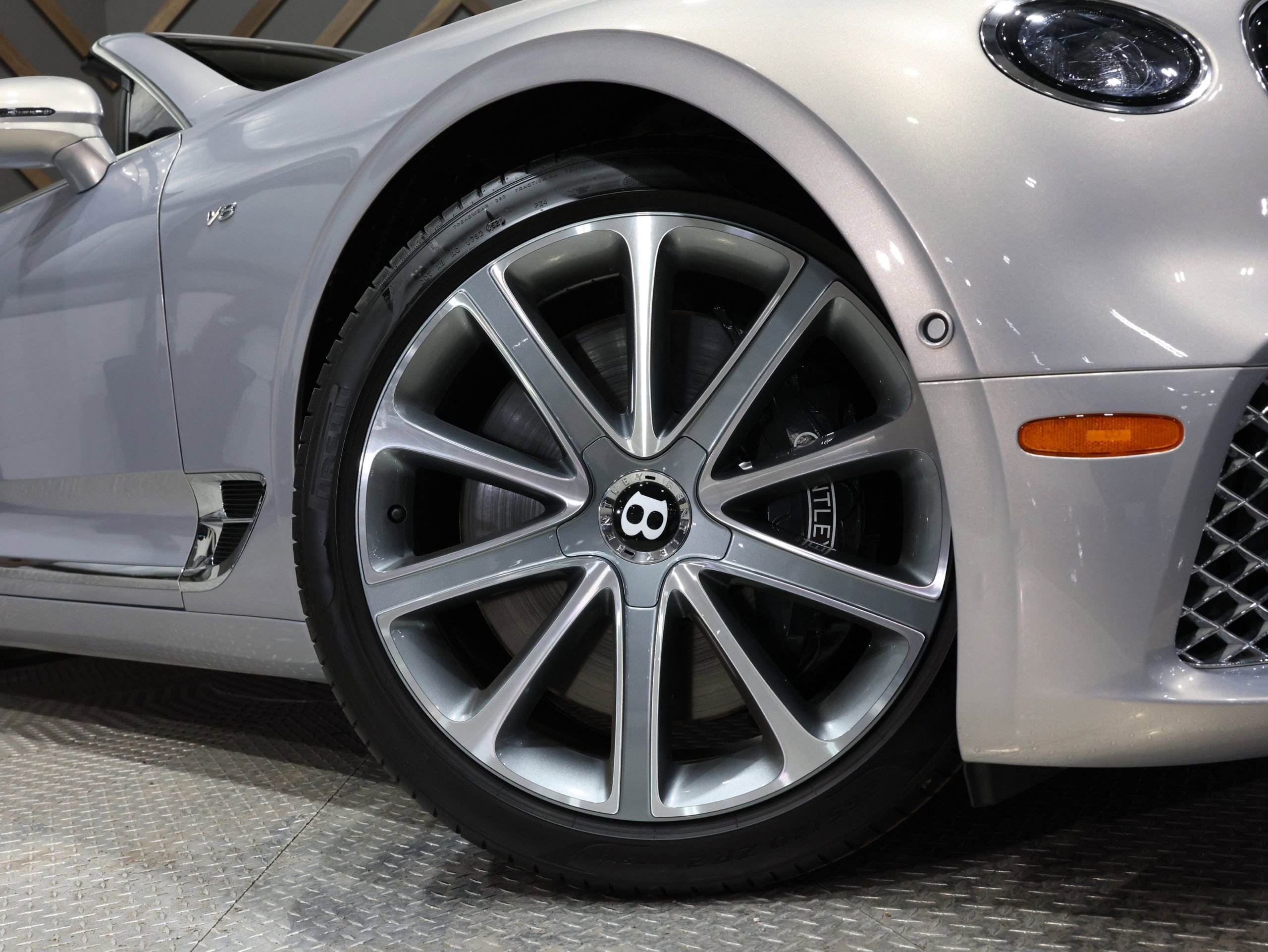 Used 2022 Bentley Continental GT Speed image 7