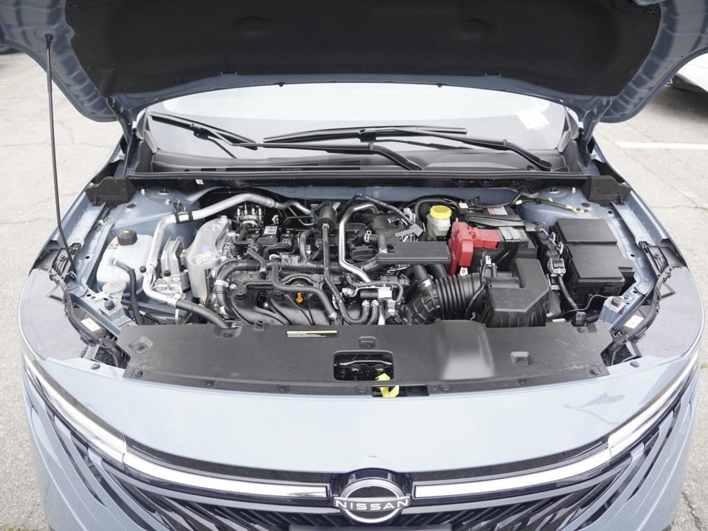 New 2026 Nissan Sentra SV FWD image 24