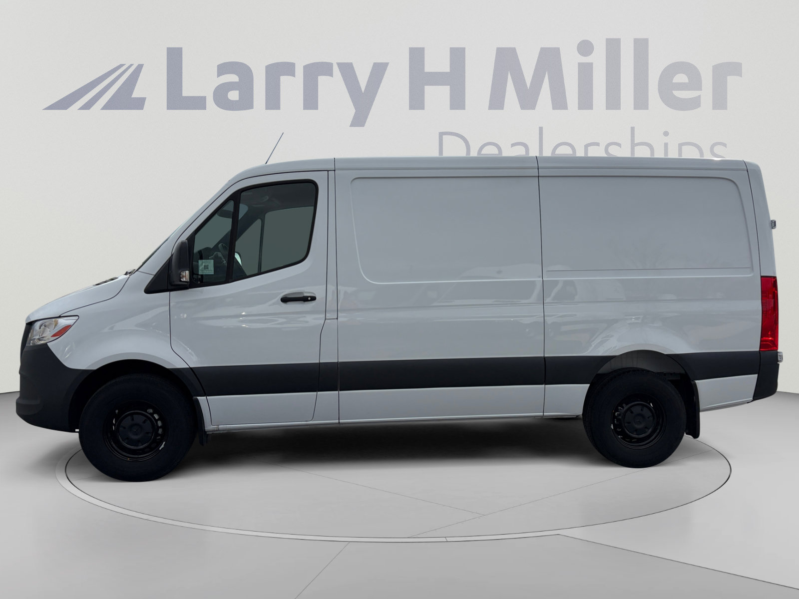 New 2025 Mercedes-Benz Sprinter 2500 image 2