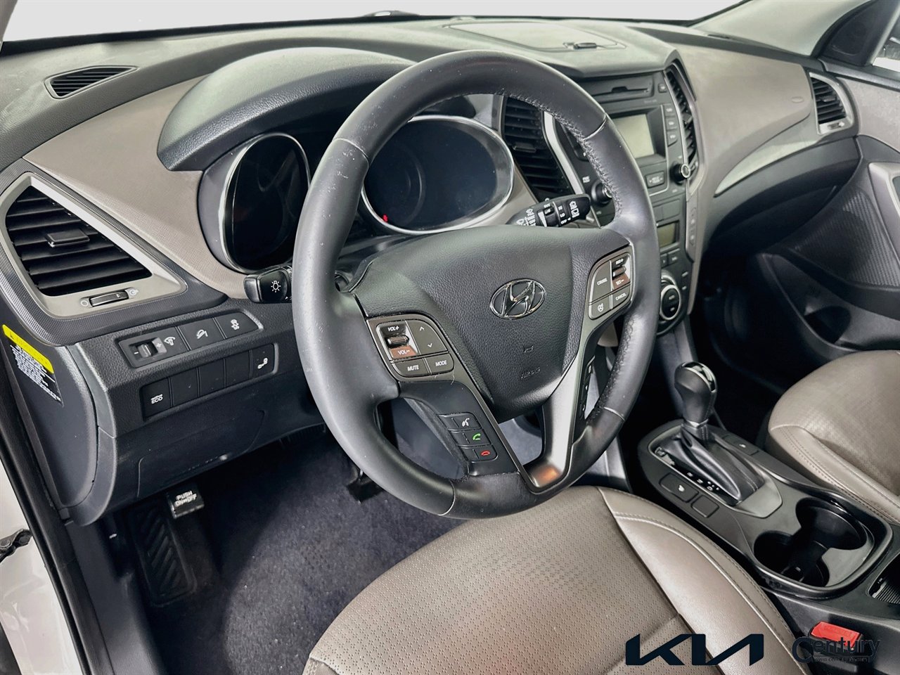 Used 2016 Hyundai Santa Fe Sport w/ Option Group 03 image 9