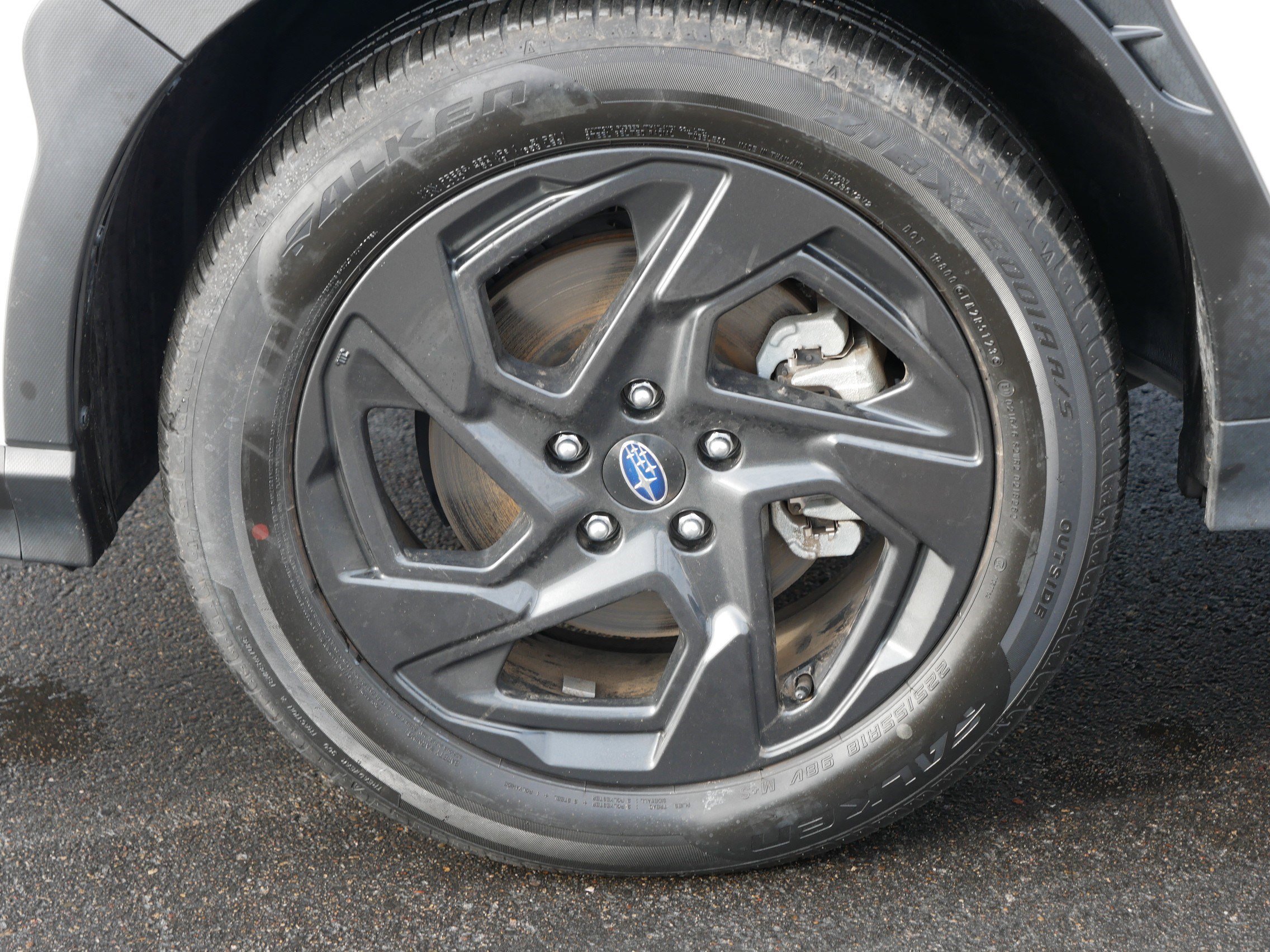 Used 2024 Subaru Crosstrek 2.5i Sport image 15