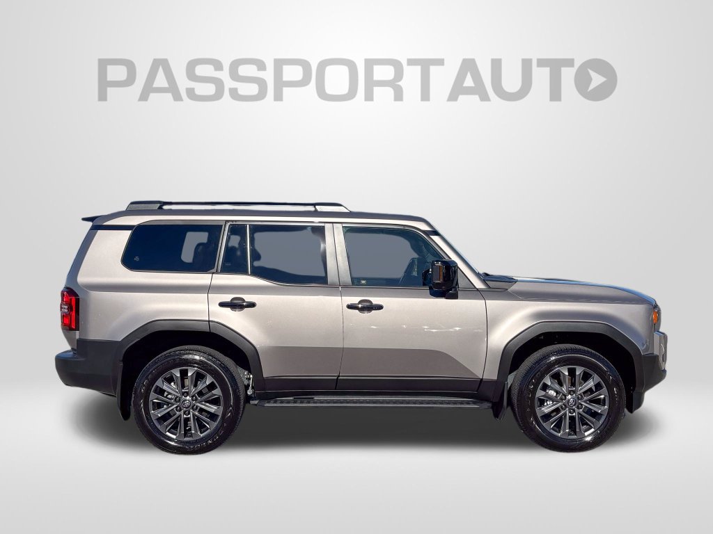 Certified 2025 Toyota Land Cruiser w/ Premium Package AWD/4WD image 8