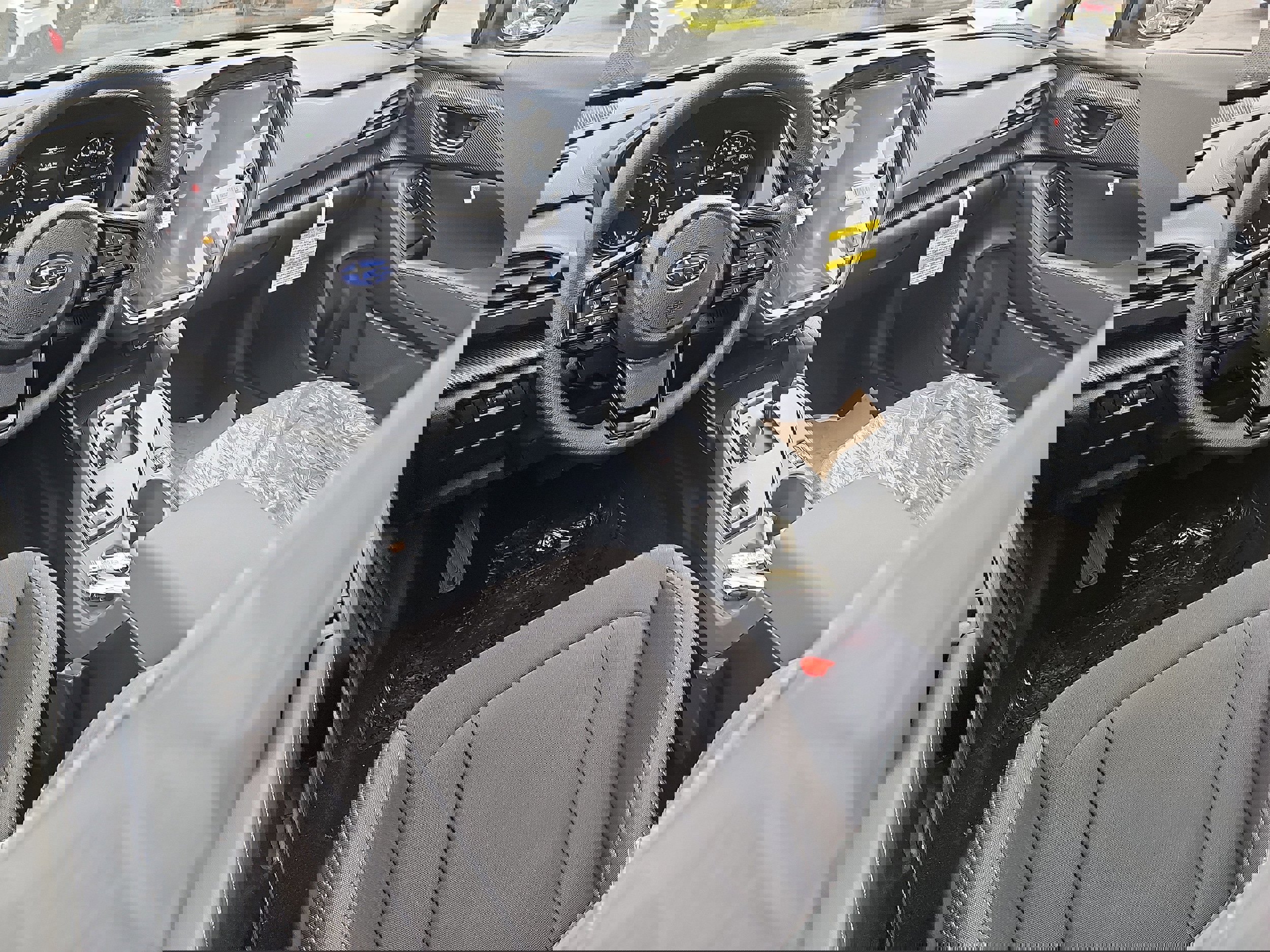 New 2026 Subaru Crosstrek 2.0i Premium image 6