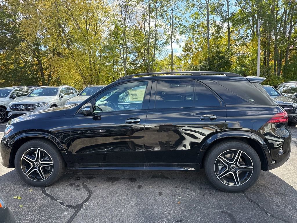 New 2026 Mercedes-Benz GLE 350 4MATIC image 4