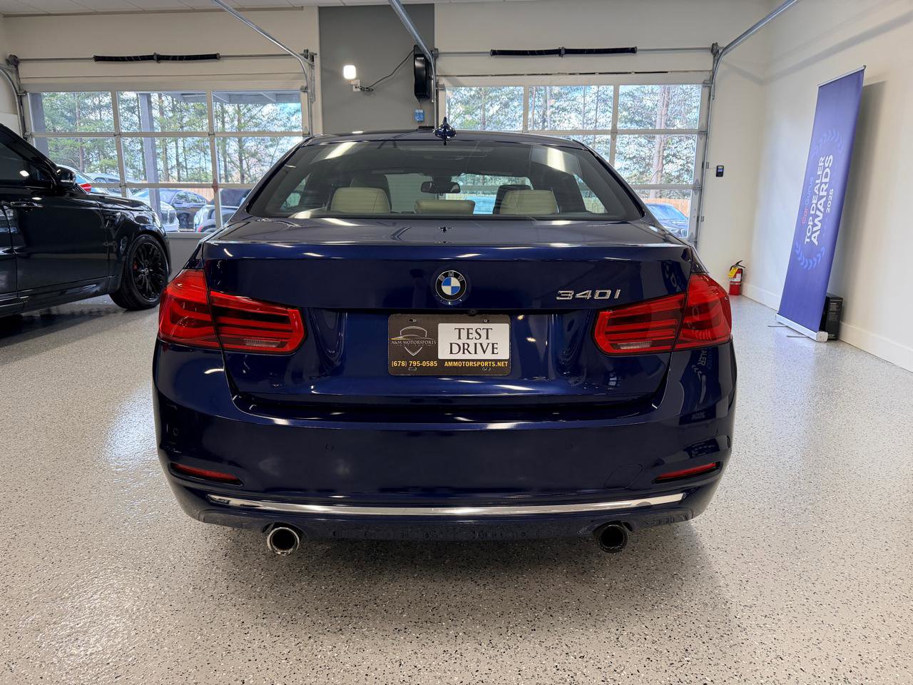 Used 2017 BMW 340i Sedan image 7