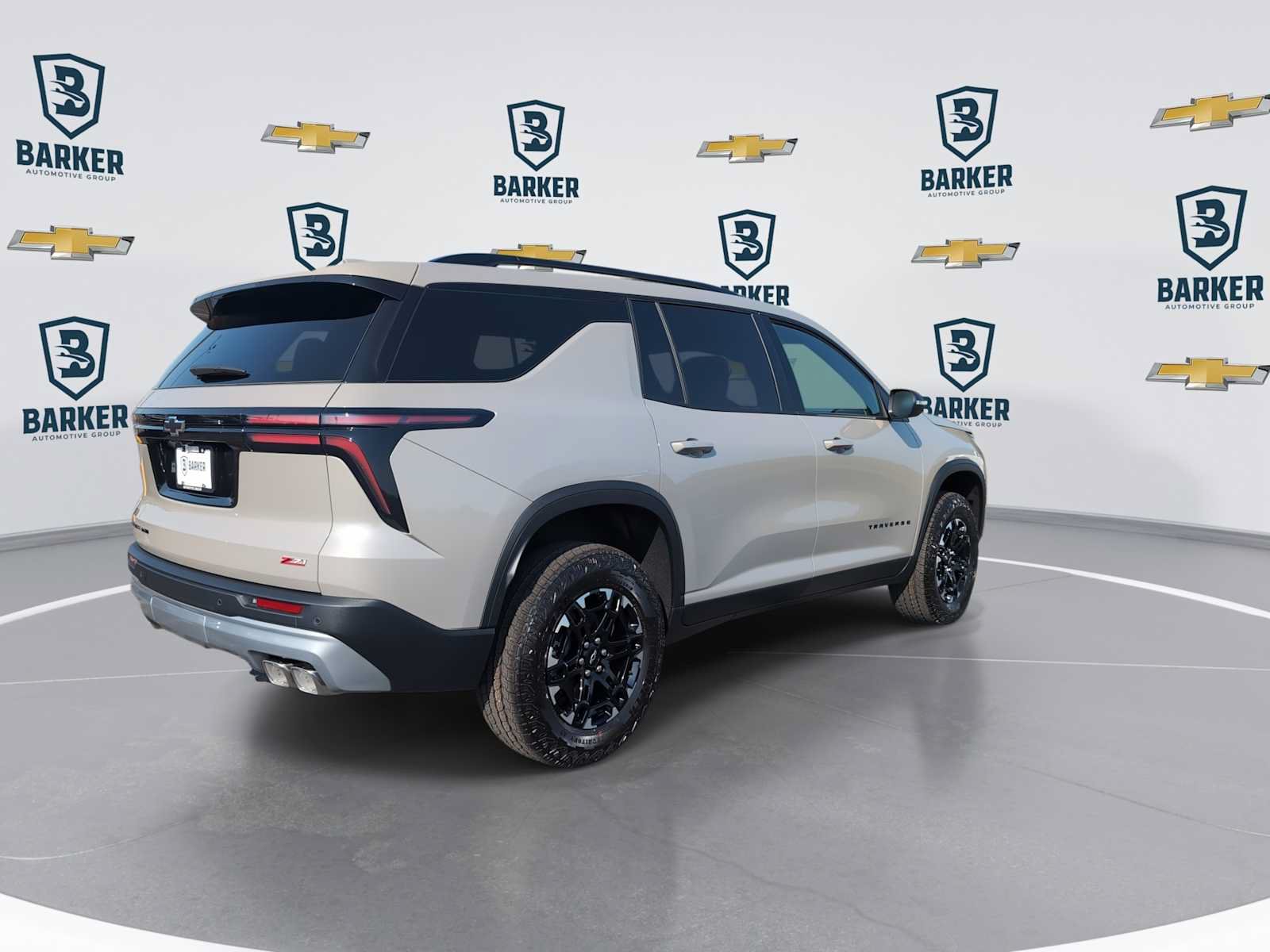 New 2027 Chevrolet Traverse Z71 AWD/4WD image 8