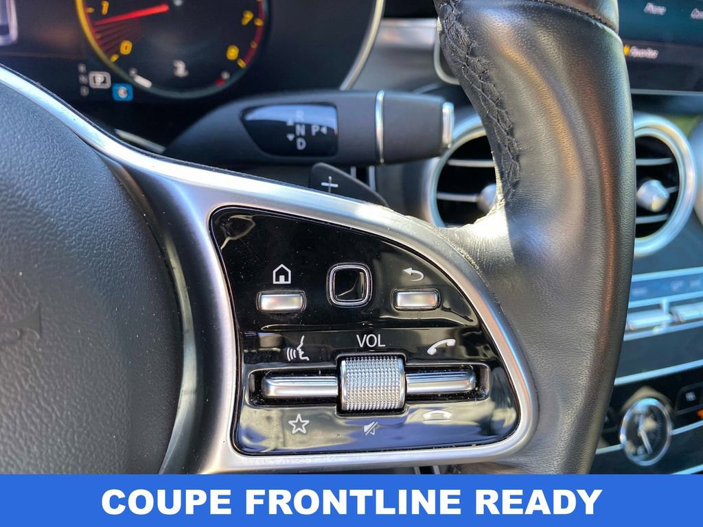 Used 2023 Mercedes-Benz C 300 4MATIC Coupe image 17