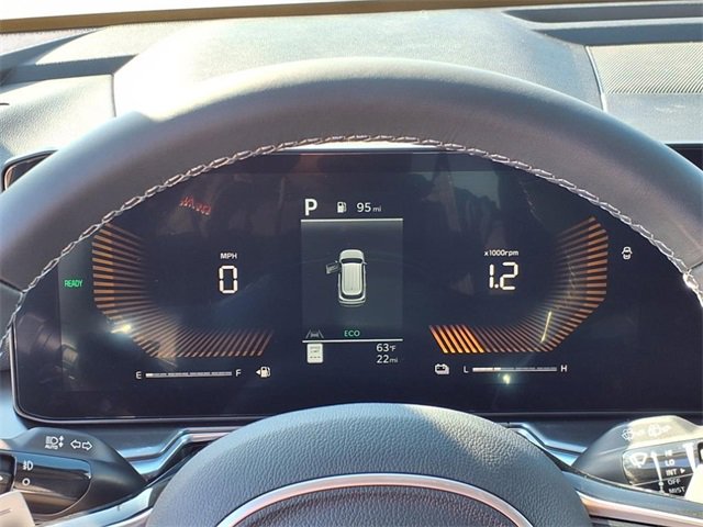 New 2025 Kia Sorento EX image 14