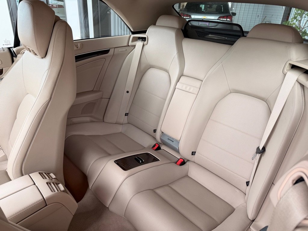 Used 2014 Mercedes-Benz E 550 Cabriolet image 11