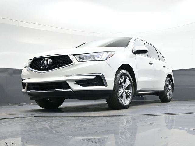 Used 2020 Acura MDX FWD image 33