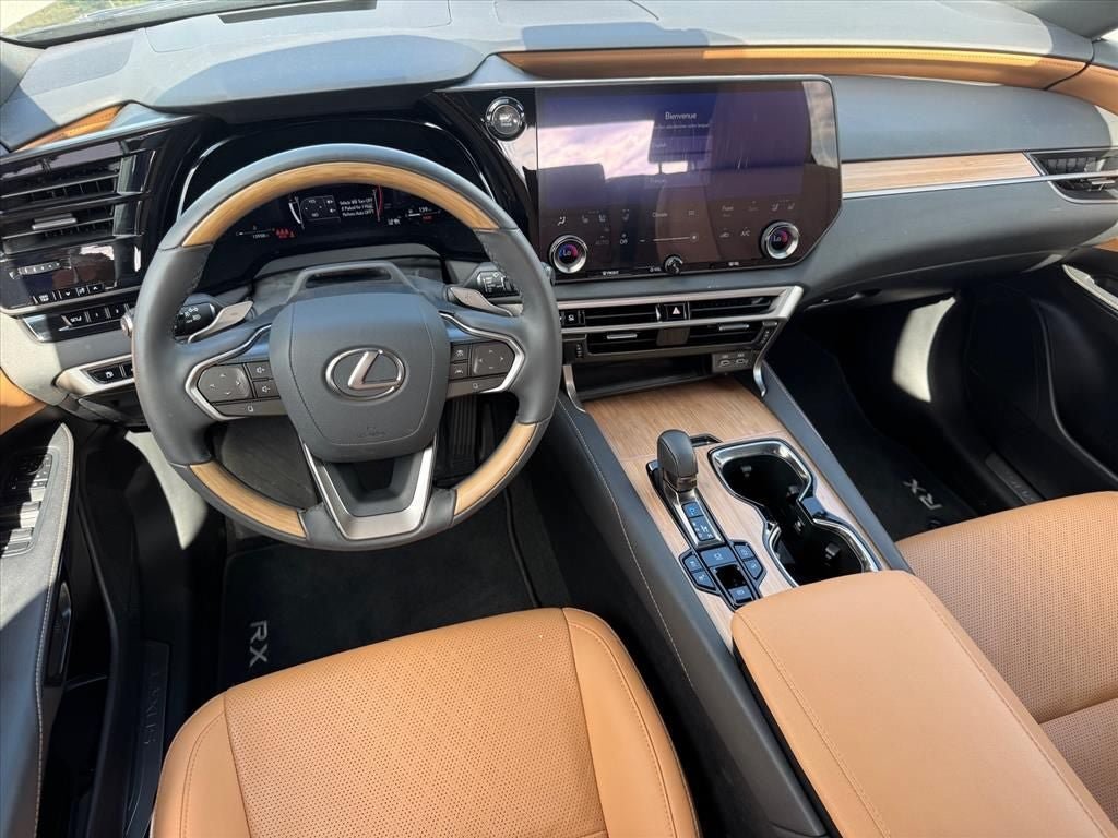 Used 2025 Lexus RX 350 Premium Plus w/ Convenience Package AWD/4WD image 11