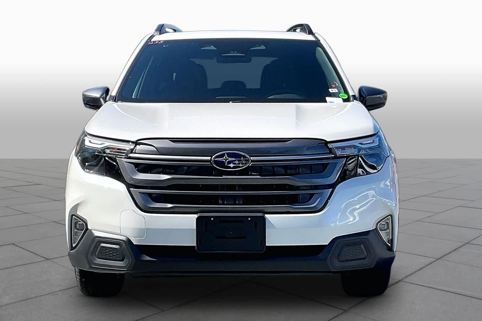 New 2026 Subaru Forester Premium AWD/4WD image 3