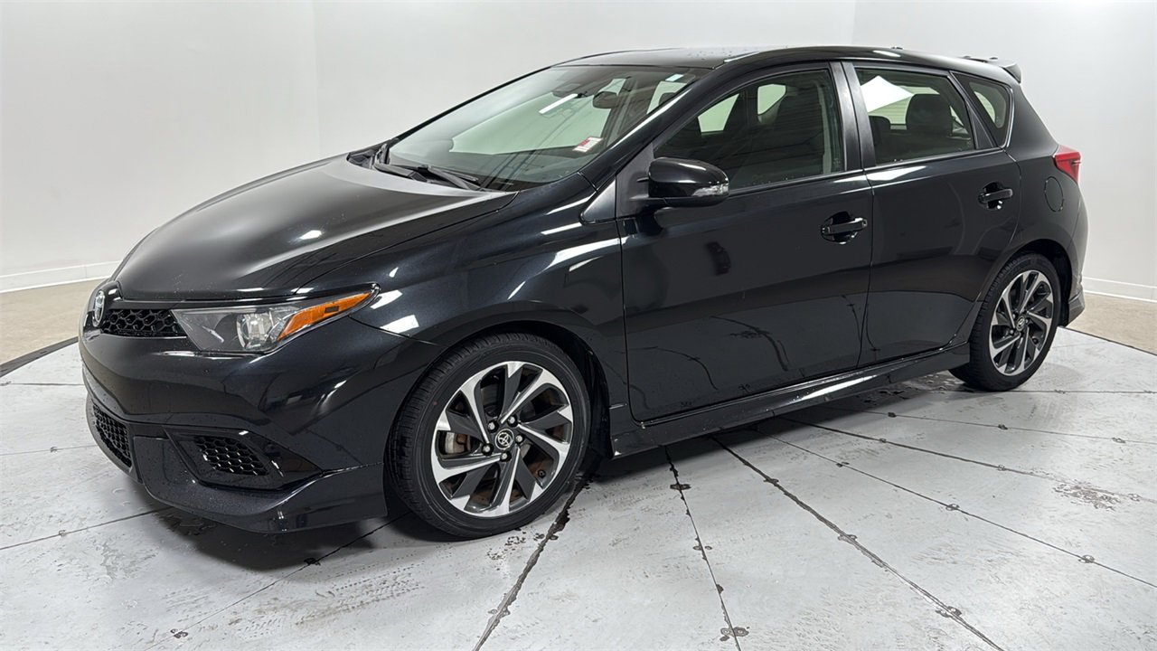 Used 2017 Toyota Corolla iM