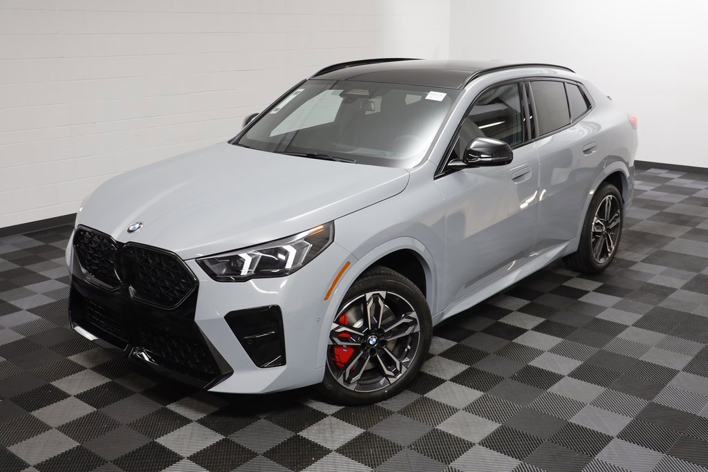 New 2026 BMW X2 xDrive28i w/ Technology Package video 2