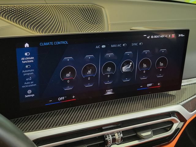 Used 2024 BMW M3 Competition w/ Executive Package RWD image 29