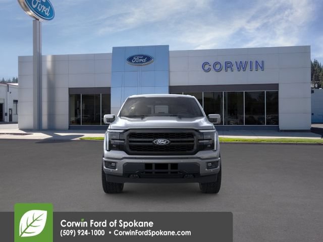 New 2026 Ford F150 Lariat w/ Equipment Group 502A High AWD/4WD image 8