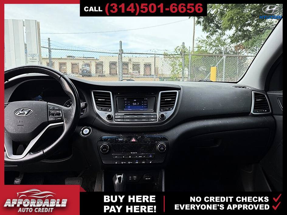 Used 2017 Hyundai Tucson Value FWD image 11
