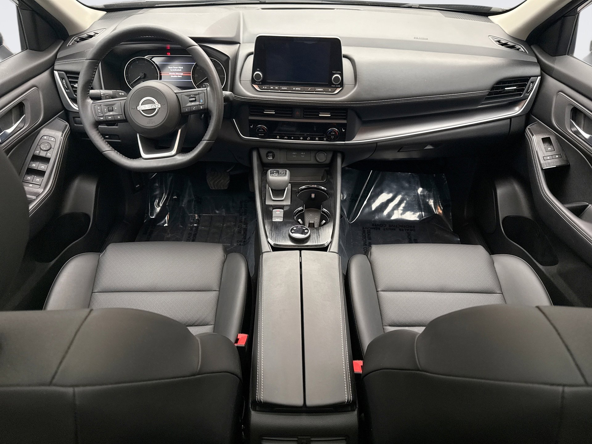 Used 2024 Nissan Rogue SV w/ SV Premium Package AWD/4WD image 14