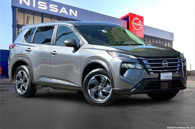 Certified 2024 Nissan Rogue SV