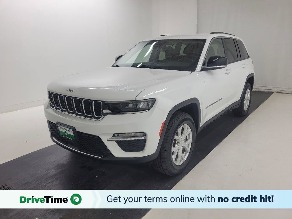 Used 2023 Jeep Grand Cherokee Limited AWD/4WD image 1