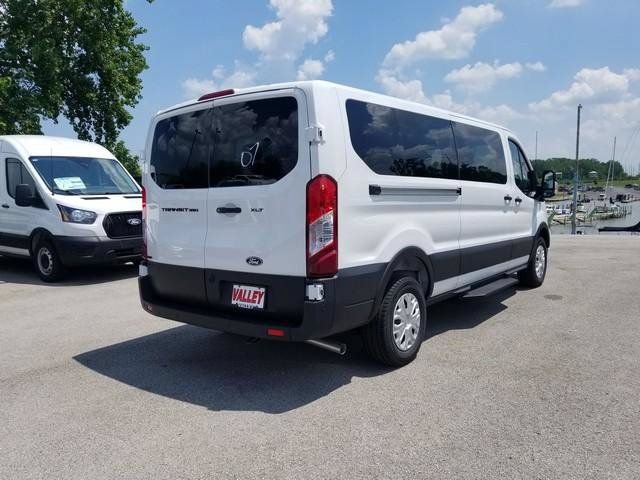 New 2026 Ford Transit 350 XLT RWD image 9